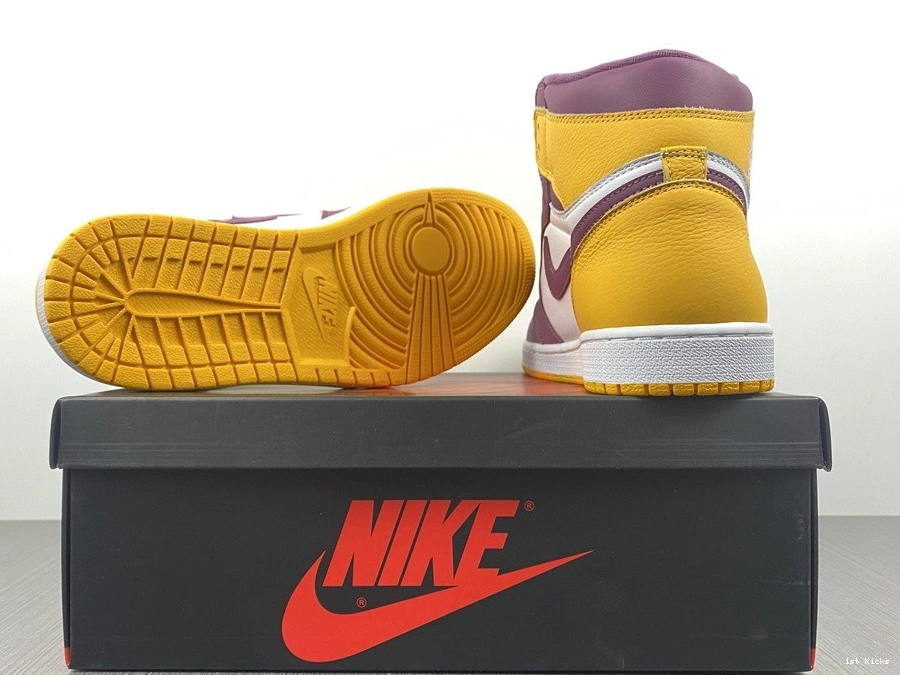 Jordan “Brotherhood” OG 1 Air   555088-706 High 0428